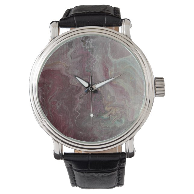 Reloj De Pulsera Victorian Blush eWatch Watch (Anverso)