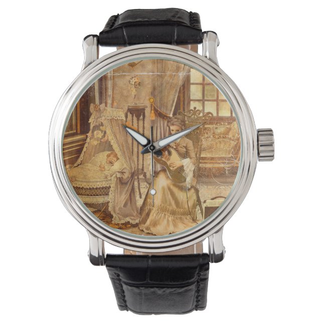 Reloj De Pulsera Victorian Lullaby (Anverso)