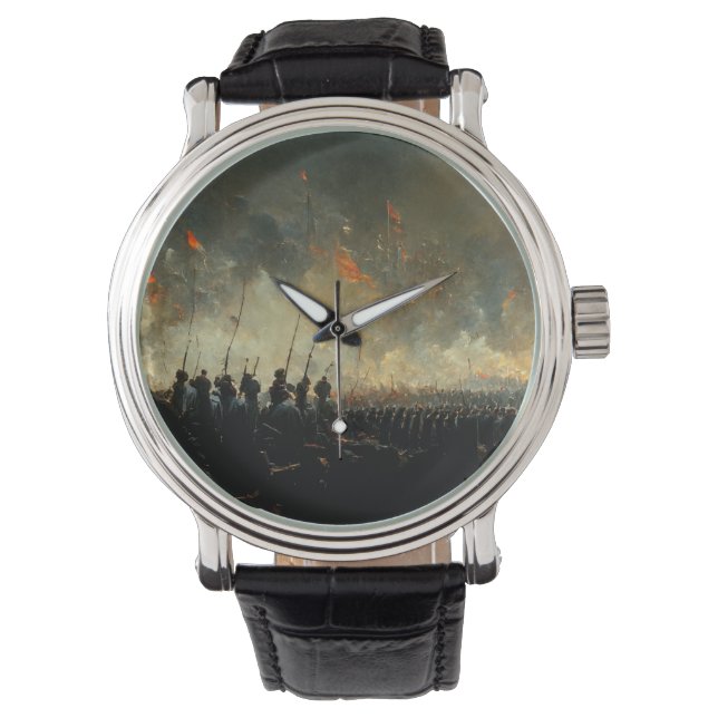 Reloj De Pulsera Victory (Anverso)