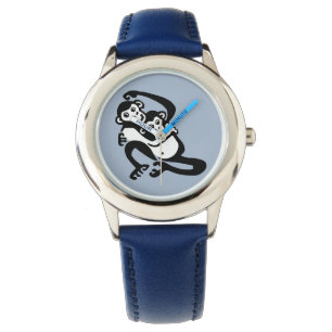 Reloj De Pulsera Vida silvestre. - BONOBO - Chimpancé en peligro - 