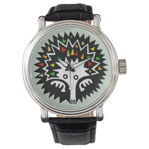 Reloj De Pulsera Vida silvestre - ECHIDNA - Australia - Naturaleza