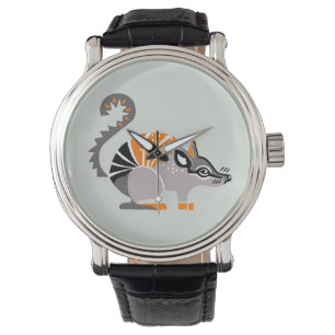 Reloj De Pulsera Vida silvestre - NUMBAT - Amante animal - Marsupia