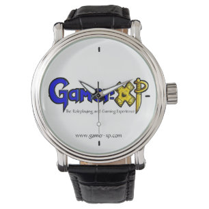 RELOJ DE PULSERA VIDEOJUGADOR-XP