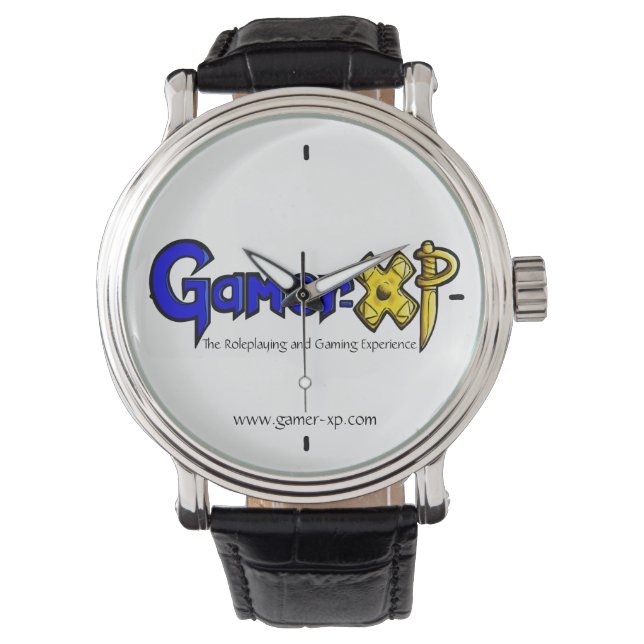 RELOJ DE PULSERA VIDEOJUGADOR-XP (Anverso)