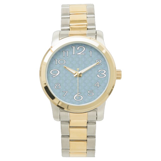 Reloj De Pulsera Vieira verde (Anverso)