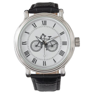 Reloj De Pulsera Vieja bicicleta