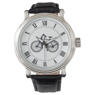 Reloj De Pulsera Vieja bicicleta