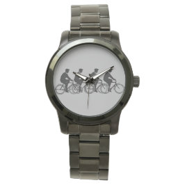 Reloj De Pulsera Viejo Ciclismo de Moda Vieja Ciclismo