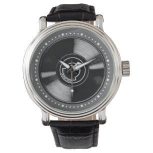 Reloj De Pulsera Viejo disco de vinilo