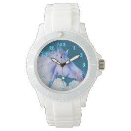 RELOJ DE PULSERA VIENTO DE HORSE FURY EN EL PELO