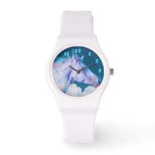 RELOJ DE PULSERA VIENTO DEL CABALLO EN EL PELO