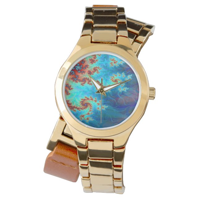 Reloj De Pulsera Vientos que desalientan (Anverso)