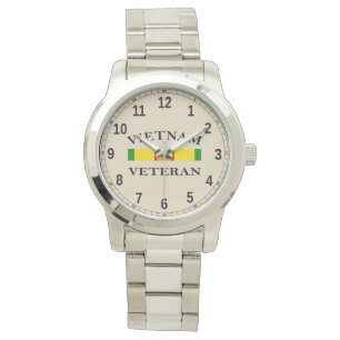 Reloj De Pulsera Vietnam Veteran Watch