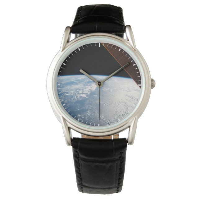 Reloj De Pulsera Vigas Sunglint En Las Aguas Del Océano Pacífico (Anverso)