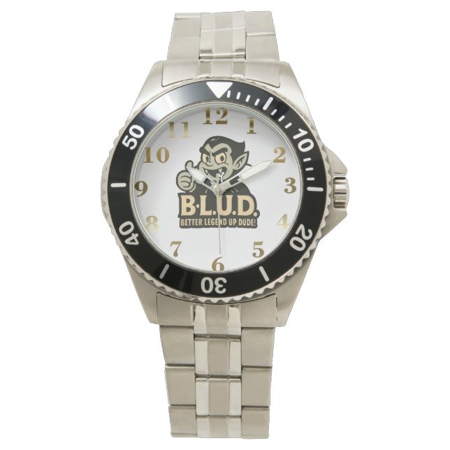 Reloj De Pulsera Vigil de los Caballeros Halcón (Anverso)