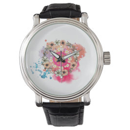 Reloj De Pulsera Vigila Hippie