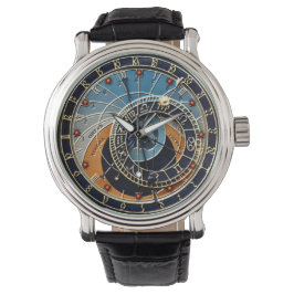 Reloj De Pulsera Vigilancia astronómica