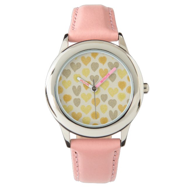 Reloj De Pulsera Vigilancia cardiaca (Anverso)