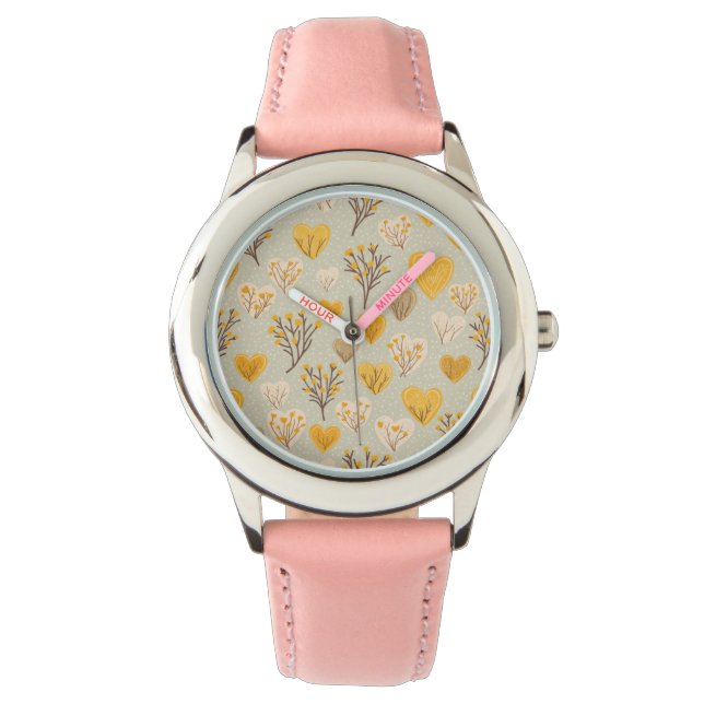 Reloj De Pulsera Vigilancia cardiaca (Anverso)