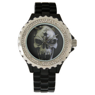 Reloj De Pulsera vigilancia de adolescentes cráneos