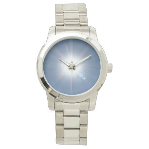 Reloj De Pulsera Vigilancia de adultos de Sun y Sunrays