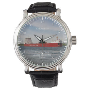Reloj De Pulsera Vigilancia de CSL Welland