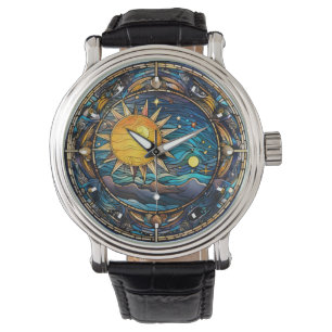 Reloj De Pulsera Vigilancia de cuerpos celestes