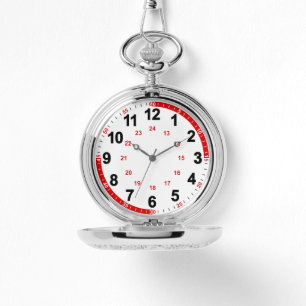 Reloj De Pulsera Vigilancia de enfermeras femeninas