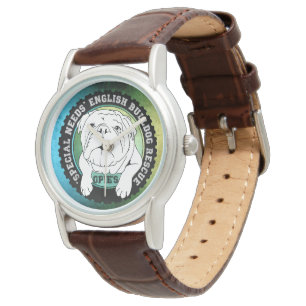 Reloj De Pulsera Vigilancia de escritura OSNEB
