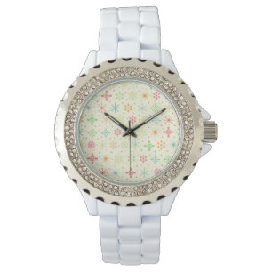 Reloj De Pulsera Vigilancia de estrellas retro