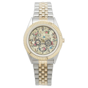 Reloj De Pulsera Vigilancia de eWatch CLSSIC