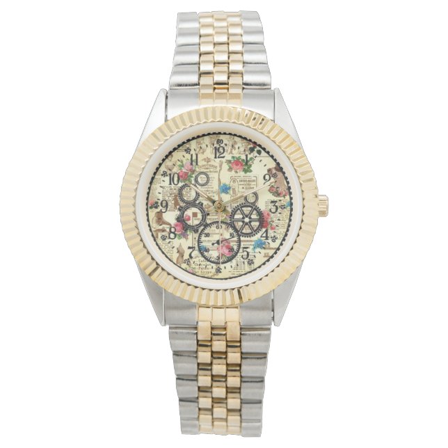 Reloj De Pulsera Vigilancia de eWatch CLSSIC (Anverso)