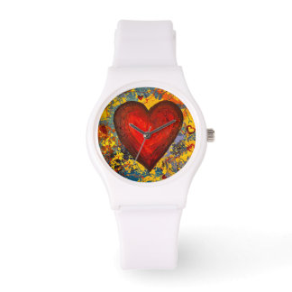Reloj De Pulsera Vigilancia de eWatch de Big Heart