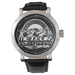 Reloj De Pulsera Vigilancia de eWatch de Meteor Watch
