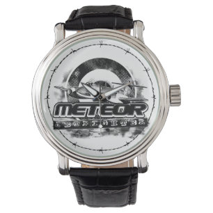 Reloj De Pulsera Vigilancia de eWatch de Meteor Watch