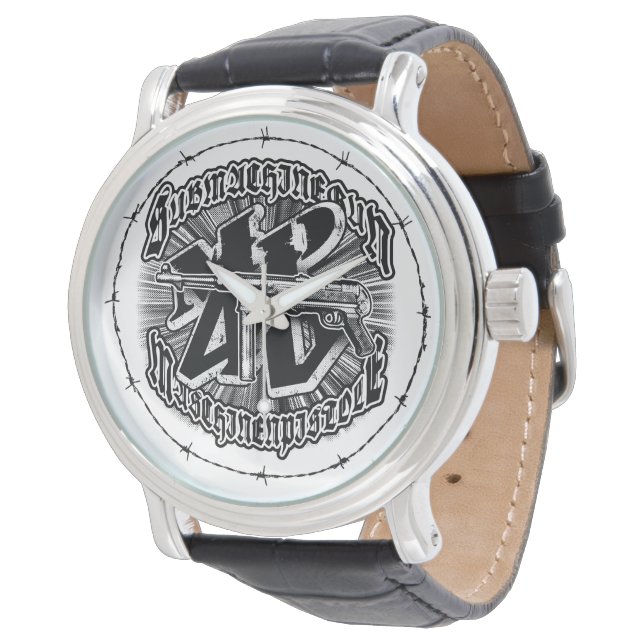 Reloj De Pulsera Vigilancia de eWatch para MP 40 (Angular)