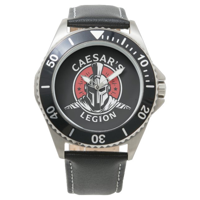 Reloj De Pulsera Vigilancia de Fallout Legión de César (Anverso)