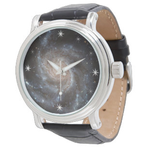 Reloj De Pulsera Vigilancia de galaxia de estrella universal
