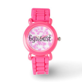 Reloj De Pulsera Vigilancia de gimnastas para niños