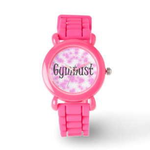 Reloj De Pulsera Vigilancia de gimnastas para niños