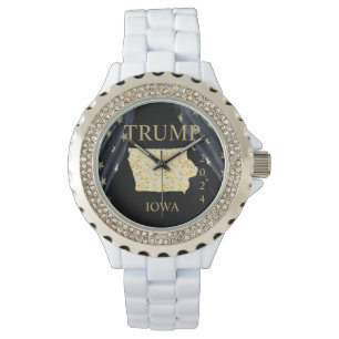 RELOJ DE PULSERA VIGILANCIA DE IOWA