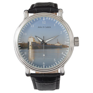 Reloj De Pulsera Vigilancia de John D. Leitch 2019