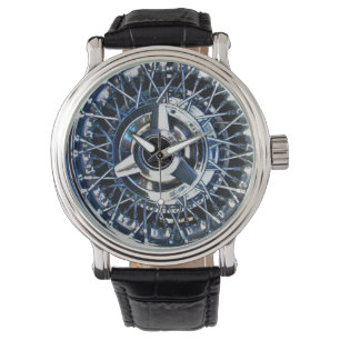 Reloj De Pulsera Vigilancia de jubilación de personalizados con ban