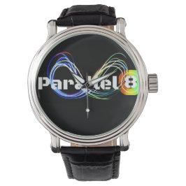 Reloj De Pulsera Vigilancia de jugadores paralelos8