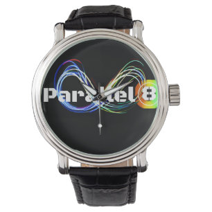Reloj De Pulsera Vigilancia de jugadores paralelos8
