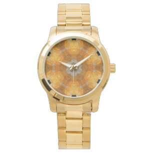 Reloj De Pulsera Vigilancia de la Citrina