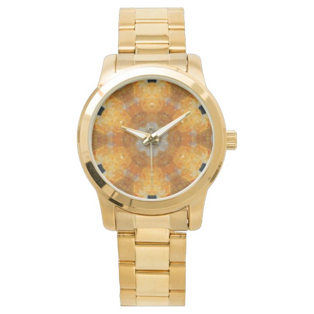 Reloj De Pulsera Vigilancia de la Citrina (Anverso)