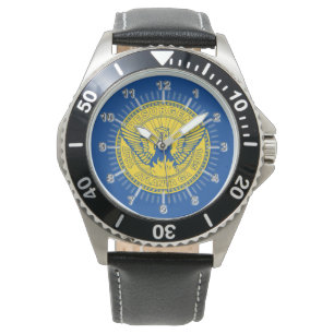 Reloj De Pulsera Vigilancia de la ciudad de Atlanta (Georgia)