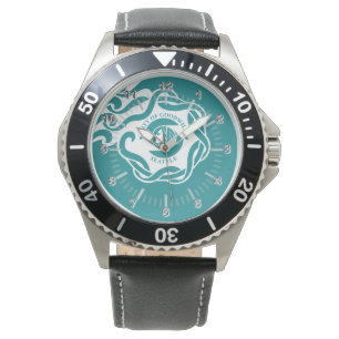 Reloj De Pulsera Vigilancia de la ciudad de Seattle (Washington)