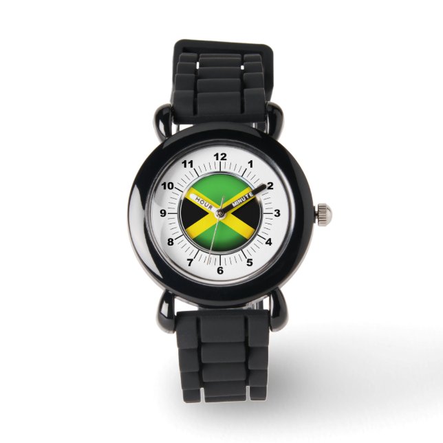 Reloj De Pulsera Vigilancia de la correa del Purpurina plateado de  (Anverso)